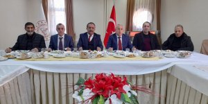 Büyük Birlik Partisi heyeti Kars'ta