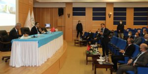 Aras Havzası Yönetim Heyeti toplantısı yapıldı