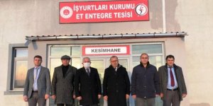 Kars’ta Tarım ve hayvancılığın gelişmesi için üç kurum güç birliği yaptı