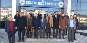 Ak Parti Kars İl Teşkilatı Selim'de