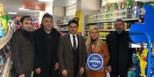 MHP Kars İl Başkanı Tolga Adıgüzel : "Fiyatlarında %10 indirim yapan Karslı esnaflarımıza teşekkür ediyorum"