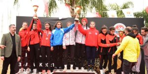Karslı atletler Türkiye şampiyonu oldu