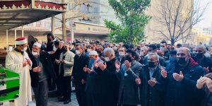 Milletvekili Ahmet Arslan’ın yeğeni Adem Arslan vefat etti