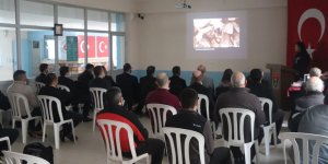 Kars T Tipi Kapalı Ceza İnfaz Kurumu’nda Sarıkamış Şehitleri anıldı