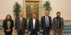 Ankara'da Kars'a Hizmet İçin Buluştular