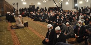 Gazi torunu Erbaş, Sarıkamış Şehitlerini andı