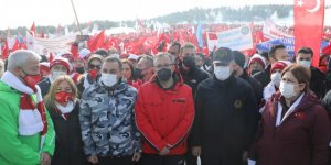 Türkiye Sarıkamış’ta şehitlerine yürüyor