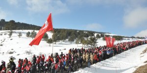 Sarıkamış Şehitleri, 107'nci yılında binlerce kişiyle anıldı