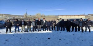 Selim İlçe Tarım ve Orman Müdürlüğü eğitimlerine devam ediyor