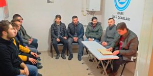 Ülkü Ocakları Kars İl Başkanlığı'ndan 20 Yanvar Anma Programı