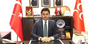 MHP Kars İl Başkanı Tolga Adıgüzel’den 1 Mayıs İşçi Bayramı Mesajı