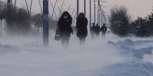 Kars’ta 24 köy yolu ulaşıma kapalı