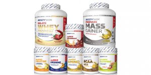 BODYMAX NUTRİTİON