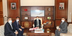 Koop-İş Sendikası ile SERKA arasında sözleşme müzakere edildi