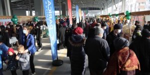 Kocaeli’de Kars havası yaşandı : 1. Kars Tanıtım Günleri’ne ilgi yoğun oldu