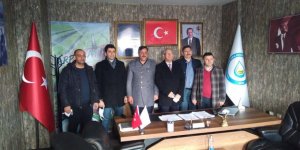 DSİ Bölge Müdürü Şükrü Baysal Arpaçay Sulama Kooperatifi’ni ziyaret etti