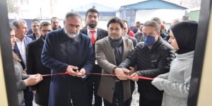 Kars’ta Sen - Sor Mühendislik ve Danışmanlık Hizmetleri Ofisi açıldı