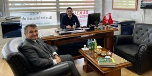 SERKA Genel Sekreteri Nurullah Karaca, gazetekars.com’u ziyaret etti