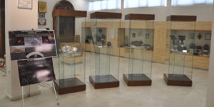 Kars Müze Müdürlüğü, 3 bin yıllık Urartu eserlerini görücüye çıkardı