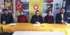 Kars Eğitim Sen, “Öğretmenlik Meslek Kanunu tasarısı geri çekilsin”