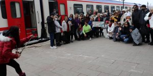 Bir kış masalı: Doğu Ekspresi