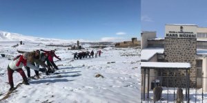 Kars’a gelen ziyaretçi sayısı katlanarak artıyor!