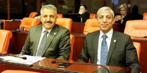 Ahmet Arslan ve Yunus Kılıç’ın Üç Aylar ve Regaip Kandili mesajı