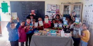 Buca’dan Kars’a kitap köprüsü