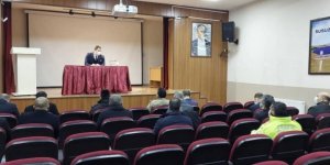 Susuz’da okul güvenlik toplantısı yapıldı