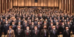 SERKA Başkanı Vali Öksüz, Kalkınma Ajansları Değerlendirme Toplantısına Katıldı