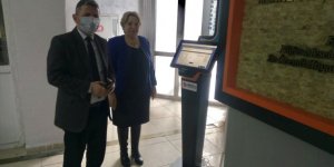 Kars'a “Nüfus Matik” kurulumu yapıldı