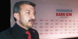 Saadet Partisi Kars’ta Erkan Uslu ile ‘Devam’ dedi