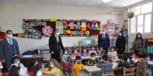  Kars’ta 2’nci dönem ders zili çaldı