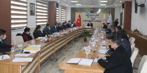 Kars’ta İl İstihdam ve Mesleki Eğitim Kurulu kararları açıklandı