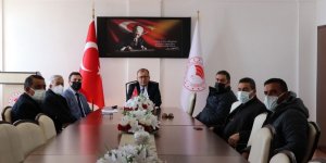 Kars’ta süt üretiminin artırılması için çalışmalara başlandı