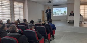 Selim’de, Tarımsal ve Hayvansal Koordinasyon toplantısı yapıldı