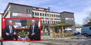 Kars Milletvekillerinden Kağızman'a bir hizmet daha
