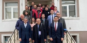 Kars Tarım ve Orman İl Müdürü İbrahim Altıntaş Arpaçay’da...