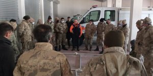 AFAD’tan jandarma personeline eğitim verildi