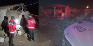 Deprem sonrası Kars'ta hasar tespit çalışması başlatıldı