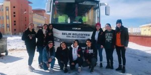 Başkan Altun araç tahsis etti