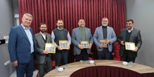 Kars Ehlibeyt Derneği’nde Hz.İmam Ali (a.s)’ın Doğum Günü Programı Kutlandı