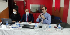 Kağızman'da 'Güvenli Okul Güvenli Gelecek' toplantısı yapıldı