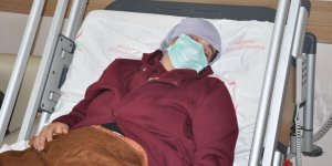 Kocası tarafından bıçaklanan kadın: “Kadın şiddetine yeter artık”