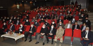 Hocalı şehitleri 30. yıl dönümünde Kars'ta anıldı