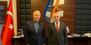 Tapu ve Kadastro'da yaşanan sıkıntılar Arslan ile çözülüyor