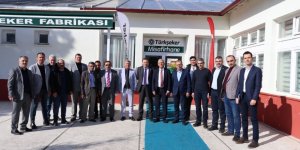 Kars'ta Tarım sektörünün sorunları ve çözümleri konuşuldu
