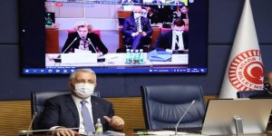 Ahmet Arslan, AGİT PA Genel Kurulunda Türkiye adına konuştu