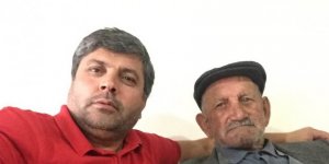 İmran Kesgin'in acı günü : babası vefat etti