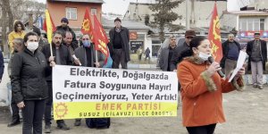 EMEP: “İnsanca yaşamak istiyoruz”